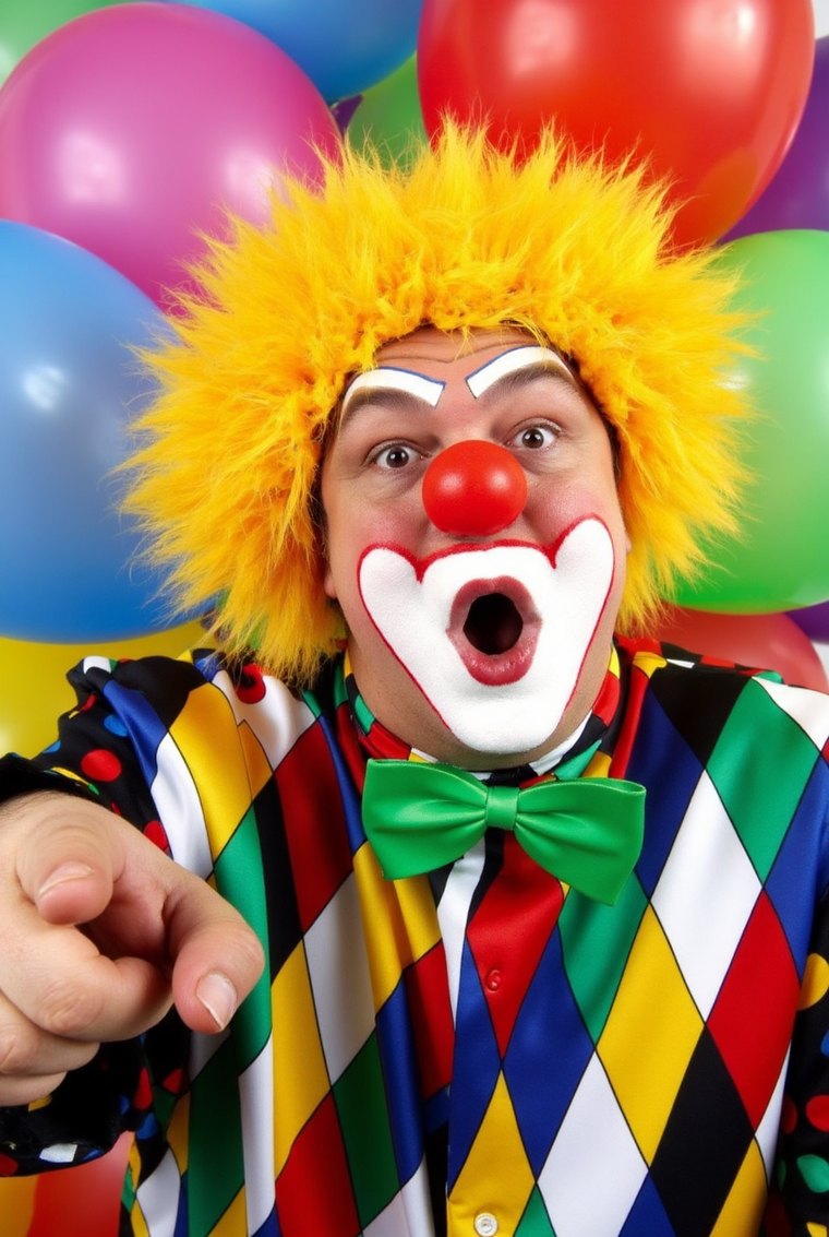 Clown Muck