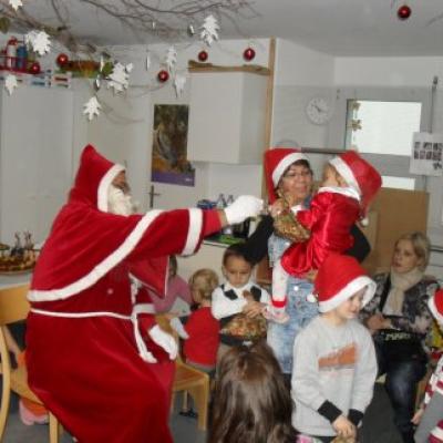 Samichlaus Spielgruppe 